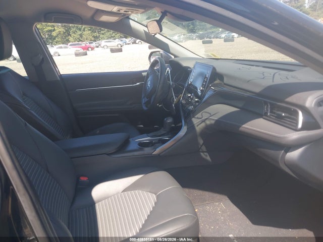 Aukcja sprzedaży 2021 Toyota Camry Se, vin: 4T1G11AK3MU491580, numer aukcji: 45935181