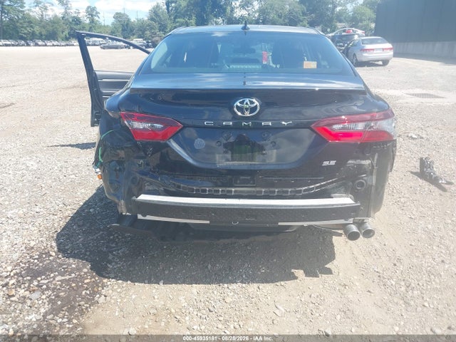 Aukcja sprzedaży 2021 Toyota Camry Se, vin: 4T1G11AK3MU491580, numer aukcji: 45935181