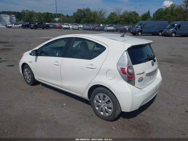 Продажа на аукционе авто 2014 Toyota Prius C Two, vin: JTDKDTB35E1568980, номер лота: 45935183