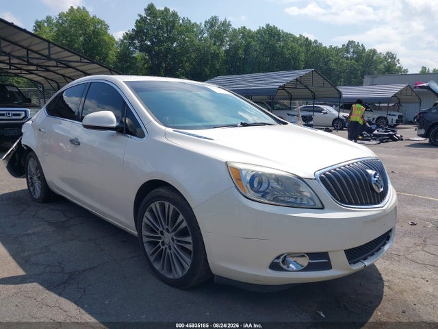 Aukcja sprzedaży 2013 Buick Verano Convenience Group, vin: 1G4PR5SK9D4253652, numer aukcji: 45935185