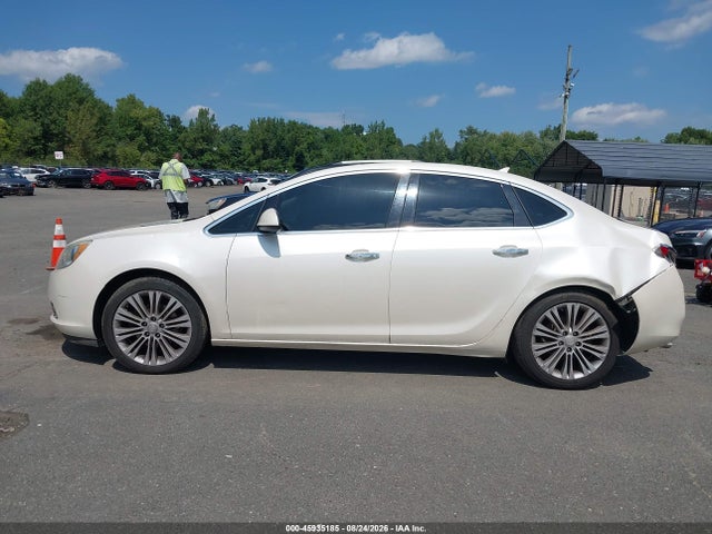 Продаж на аукціоні авто 2013 Buick Verano Convenience Group, vin: 1G4PR5SK9D4253652, номер лоту: 45935185