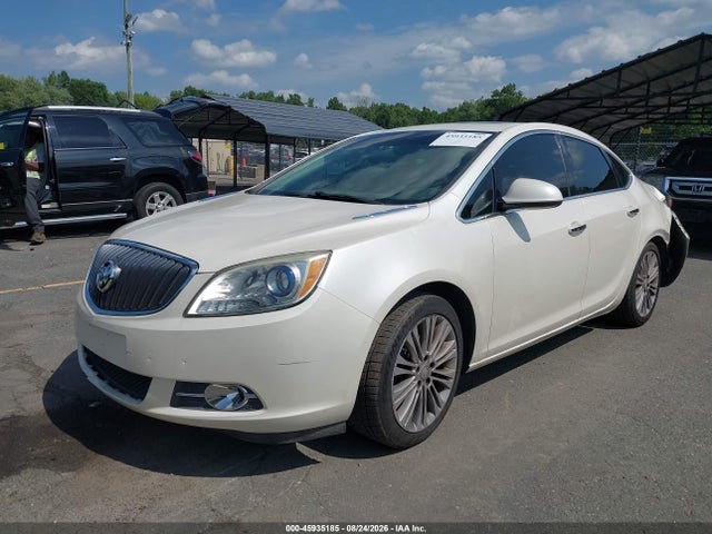 Продаж на аукціоні авто 2013 Buick Verano Convenience Group, vin: 1G4PR5SK9D4253652, номер лоту: 45935185