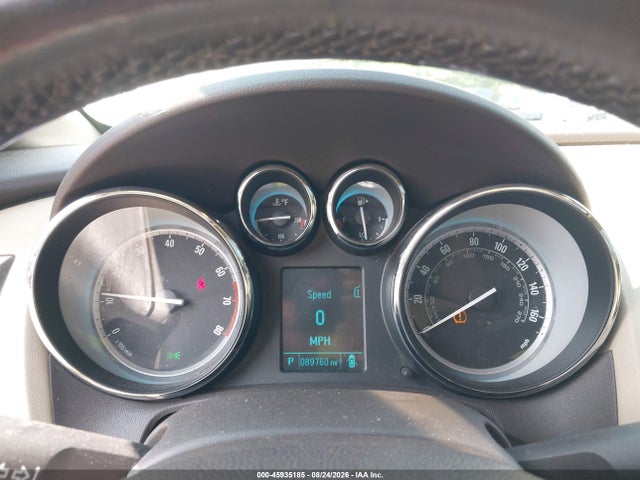 Продаж на аукціоні авто 2013 Buick Verano Convenience Group, vin: 1G4PR5SK9D4253652, номер лоту: 45935185