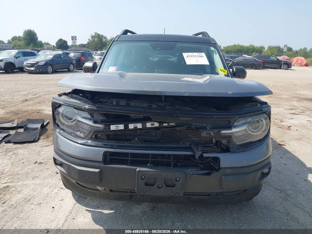 Продажа на аукционе авто 2021 Ford Bronco Sport Outer Banks, vin: 3FMCR9C65MRB09949, номер лота: 45935186