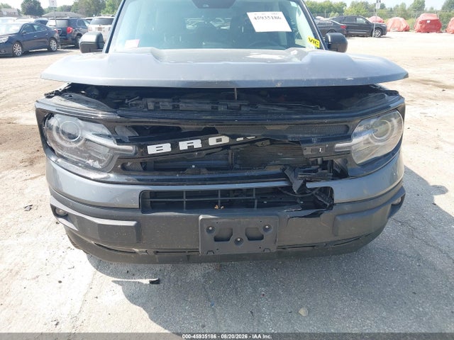 Продажа на аукционе авто 2021 Ford Bronco Sport Outer Banks, vin: 3FMCR9C65MRB09949, номер лота: 45935186