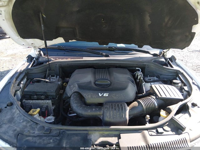 Dodge Durango Citadel 2015 1C4RDJEG3FC148223 Image 10