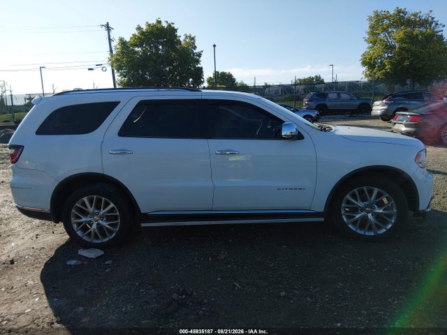 Dodge Durango Citadel 2015 1C4RDJEG3FC148223 Image 13