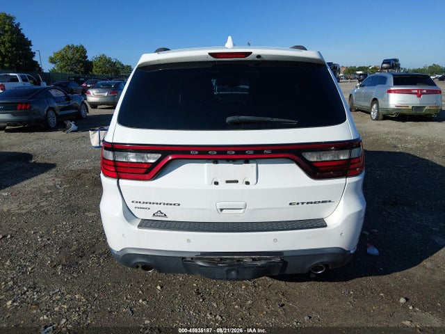 Dodge Durango Citadel 2015 1C4RDJEG3FC148223 Image 16