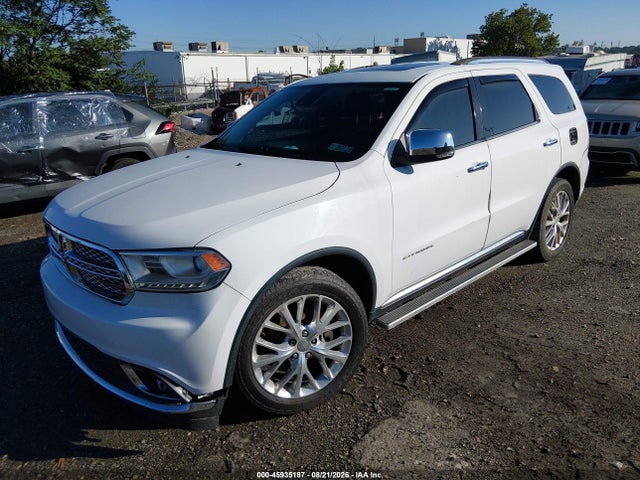 Dodge Durango Citadel 2015 1C4RDJEG3FC148223 Image 2