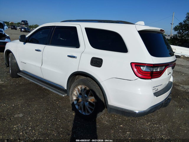 Dodge Durango Citadel 2015 1C4RDJEG3FC148223 Image 3