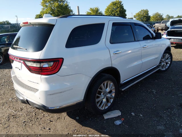 Dodge Durango Citadel 2015 1C4RDJEG3FC148223 Image 4