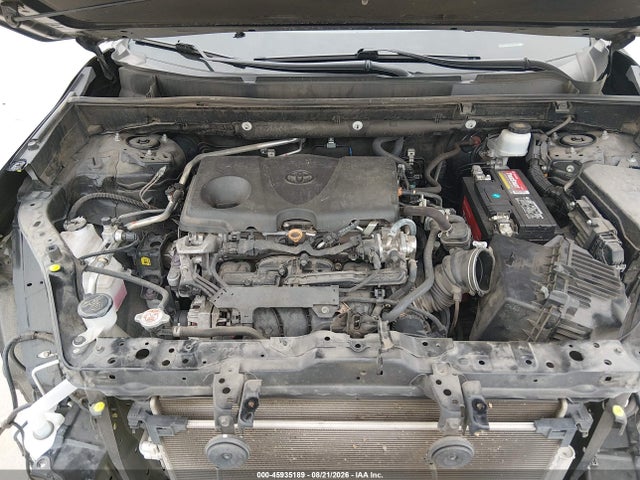 Aukcja sprzedaży 2022 Toyota Rav4 Le, vin: 2T3H1RFV4NC191711, numer aukcji: 45935189