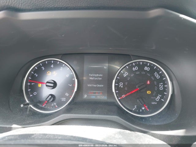 Aukcja sprzedaży 2022 Toyota Rav4 Le, vin: 2T3H1RFV4NC191711, numer aukcji: 45935189