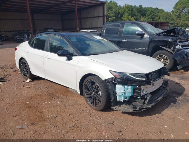 Продажа на аукционе авто 2025 Toyota Camry Xse, vin: 4T1DAACK4SU117427, номер лота: 45935190