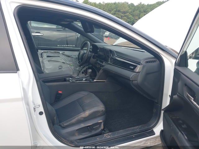 45935190 :رقم المزاد ، 4T1DAACK4SU117427 vin ، 2025 Toyota Camry Xse مزاد بيع