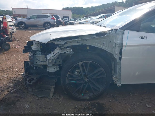 45935190 :رقم المزاد ، 4T1DAACK4SU117427 vin ، 2025 Toyota Camry Xse مزاد بيع