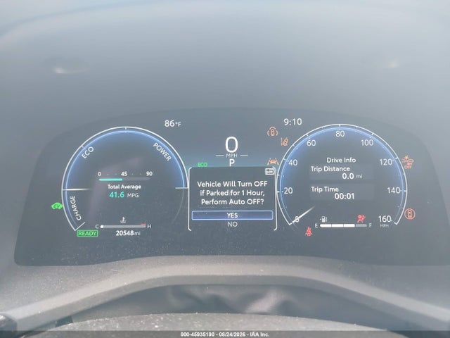 45935190 :رقم المزاد ، 4T1DAACK4SU117427 vin ، 2025 Toyota Camry Xse مزاد بيع