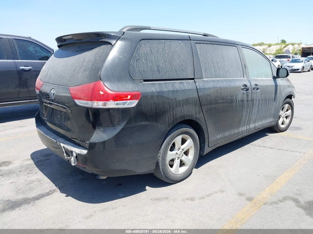 Продажа на аукционе авто 2014 Toyota Sienna Le V6 8 Passenger, vin: 5TDKK3DC1ES485844, номер лота: 45935191