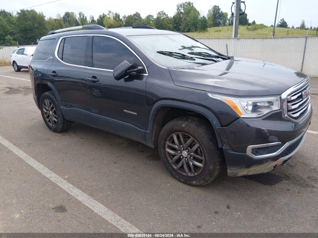 Aukcja sprzedaży 2017 Gmc Acadia Slt-1, vin: 1GKKNMLS0HZ233533, numer aukcji: 45935194