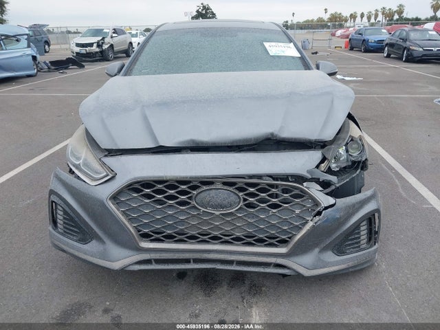 Hyundai Sonata Sport 2018 5NPE34AF7JH688526 Image 12