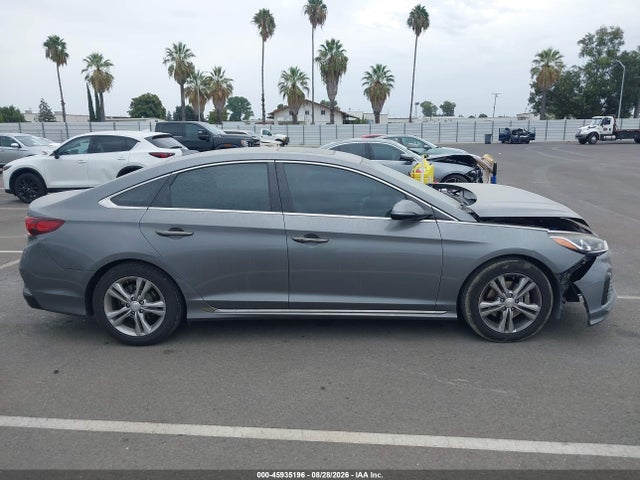 5NPE34AF7JH688526 Hyundai Sonata Sport