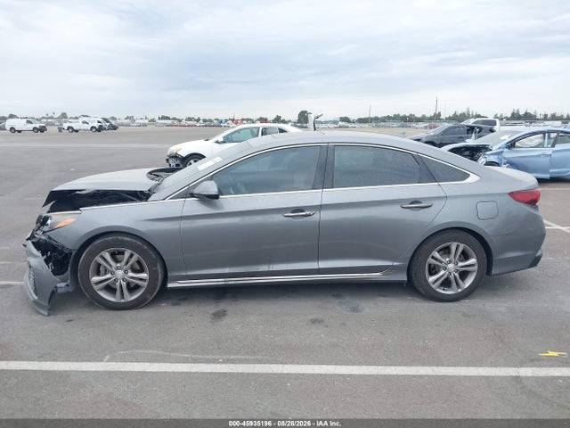 5NPE34AF7JH688526 Hyundai Sonata Sport