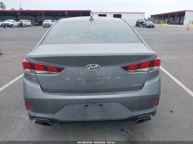 5NPE34AF7JH688526 Hyundai Sonata Sport