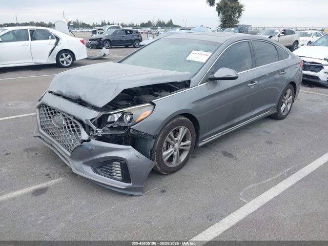 Hyundai Sonata Sport 2018 5NPE34AF7JH688526 Image 2