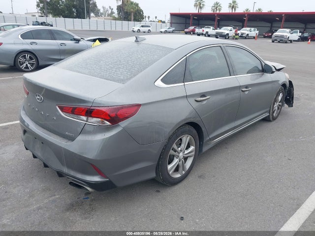 5NPE34AF7JH688526 Hyundai Sonata Sport