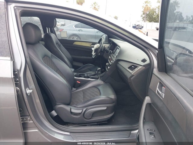 5NPE34AF7JH688526 Hyundai Sonata Sport