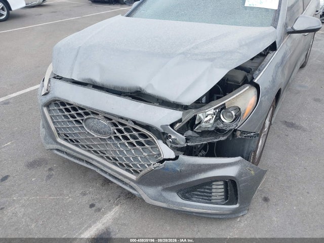 5NPE34AF7JH688526 Hyundai Sonata Sport