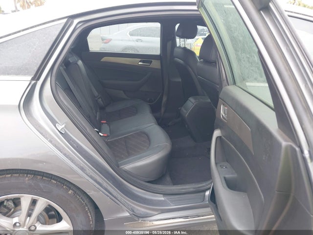 Hyundai Sonata Sport 2018 5NPE34AF7JH688526 Image 8