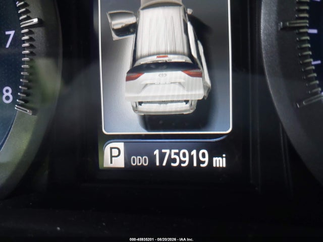 45935201 :رقم المزاد ، 5TDYK3DC2GS692112 vin ، 2016 Toyota Sienna Xle 8 Passenger مزاد بيع