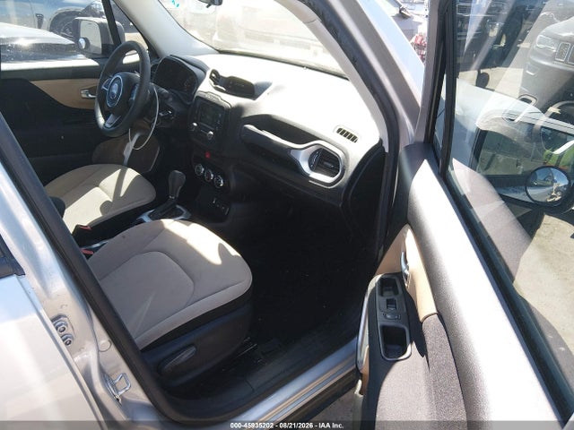 2015 Jeep Renegade Sport მანქანა იყიდება აუქციონზე, vin: ZACCJAAT8FPB45766, აუქციონის ნომერი: 45935202