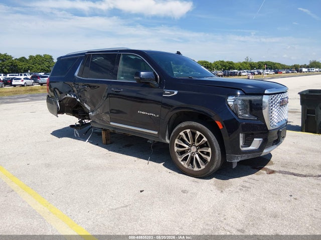 45935203 :رقم المزاد ، 1GKS2DKL2PR230070 vin ، 2023 Gmc Yukon 4wd Denali مزاد بيع