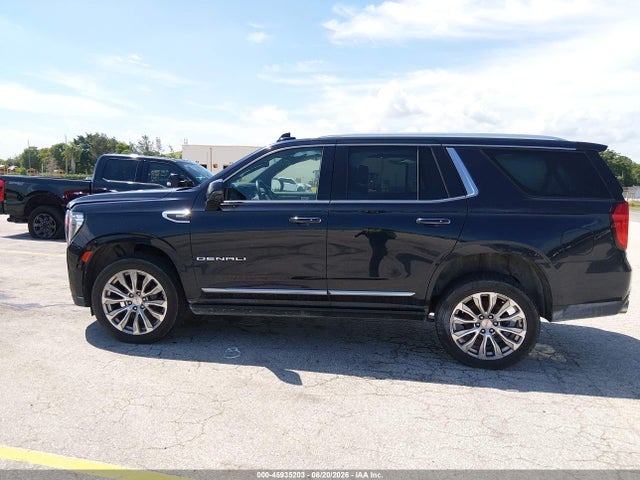 Продажа на аукционе авто 2023 Gmc Yukon 4wd Denali, vin: 1GKS2DKL2PR230070, номер лота: 45935203