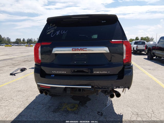 Продажа на аукционе авто 2023 Gmc Yukon 4wd Denali, vin: 1GKS2DKL2PR230070, номер лота: 45935203