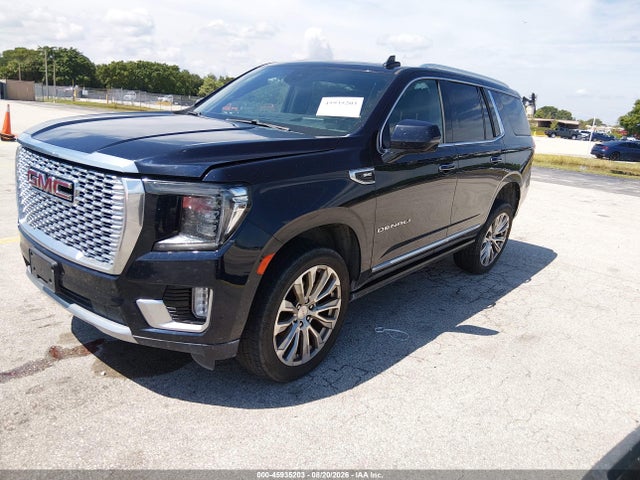 Продажа на аукционе авто 2023 Gmc Yukon 4wd Denali, vin: 1GKS2DKL2PR230070, номер лота: 45935203