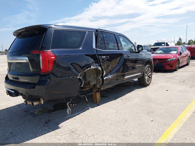Продажа на аукционе авто 2023 Gmc Yukon 4wd Denali, vin: 1GKS2DKL2PR230070, номер лота: 45935203