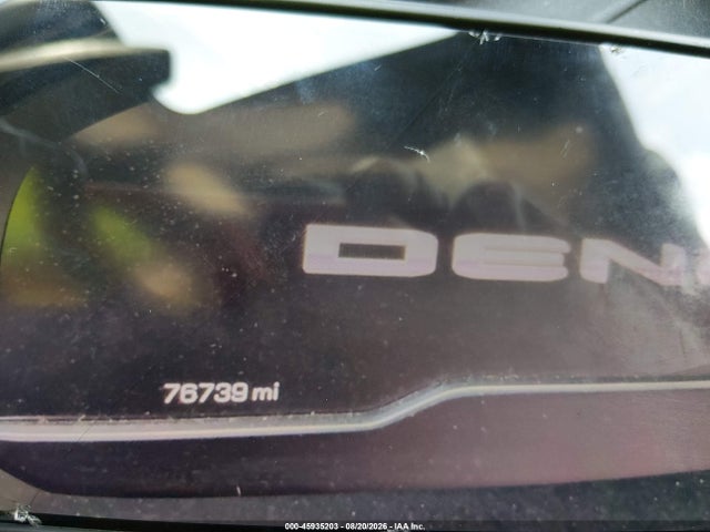 Продажа на аукционе авто 2023 Gmc Yukon 4wd Denali, vin: 1GKS2DKL2PR230070, номер лота: 45935203
