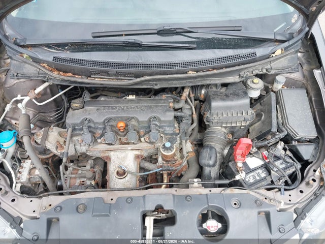 2015 Honda Civic Lx მანქანა იყიდება აუქციონზე, vin: 19XFB2E52FE042626, აუქციონის ნომერი: 45935211