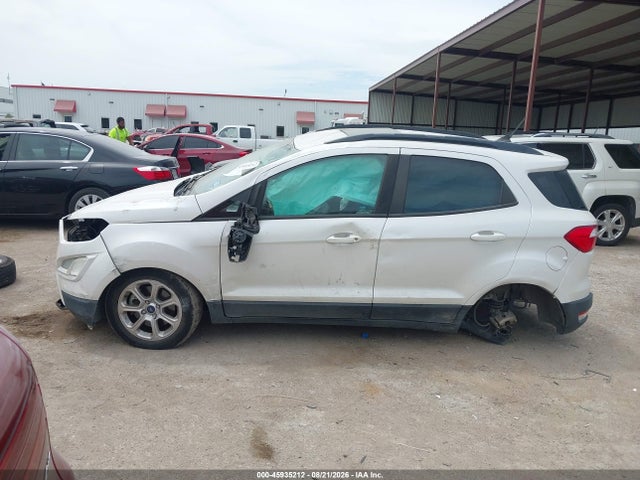 Продажа на аукционе авто 2019 Ford Ecosport Se, vin: MAJ3S2GE5KC287816, номер лота: 45935212