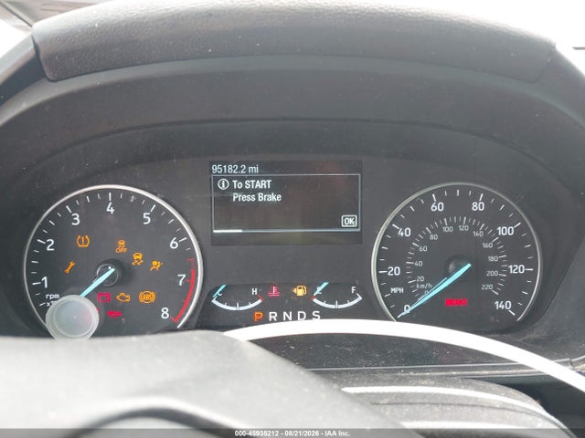 Продажа на аукционе авто 2019 Ford Ecosport Se, vin: MAJ3S2GE5KC287816, номер лота: 45935212