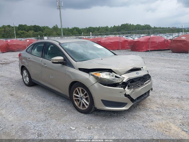 45935214 :رقم المزاد ، 1FADP3F20GL265863 vin ، 2016 Ford Focus Se مزاد بيع