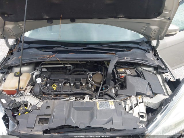 45935214 :رقم المزاد ، 1FADP3F20GL265863 vin ، 2016 Ford Focus Se مزاد بيع