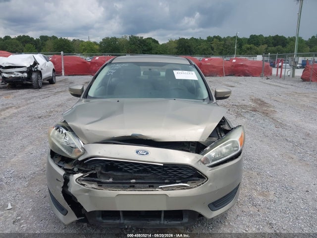 45935214 :رقم المزاد ، 1FADP3F20GL265863 vin ، 2016 Ford Focus Se مزاد بيع