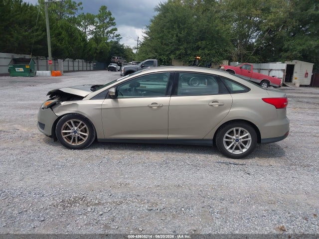 45935214 :رقم المزاد ، 1FADP3F20GL265863 vin ، 2016 Ford Focus Se مزاد بيع