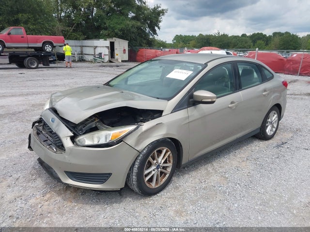 45935214 :رقم المزاد ، 1FADP3F20GL265863 vin ، 2016 Ford Focus Se مزاد بيع