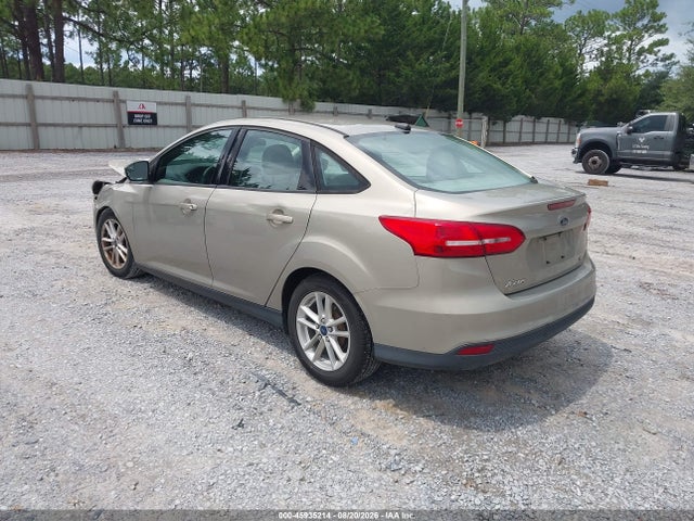 45935214 :رقم المزاد ، 1FADP3F20GL265863 vin ، 2016 Ford Focus Se مزاد بيع