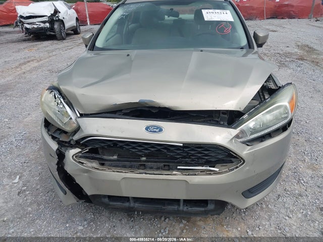 45935214 :رقم المزاد ، 1FADP3F20GL265863 vin ، 2016 Ford Focus Se مزاد بيع